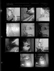 Death Investigated (11 Negatives), June 11-12, 1962 [Sleeve 34, Folder f, Box 27]